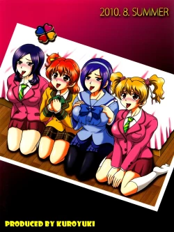 Page 50 of Milk Angels 1