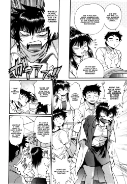 Page 100 of Kanojo de Ippai 3 Ch. 19-23