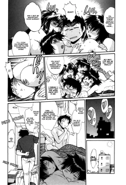 Page 112 of Kanojo de Ippai 3 Ch. 19-23