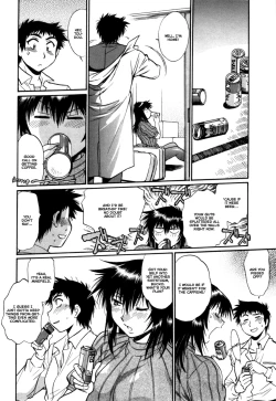 Page 16 of Kanojo de Ippai 3 Ch. 19-23