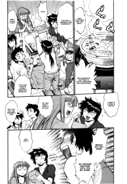 Page 39 of Kanojo de Ippai 3 Ch. 19-23