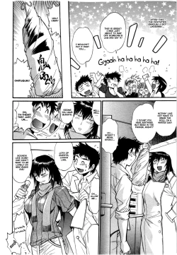 Page 56 of Kanojo de Ippai 3 Ch. 19-23