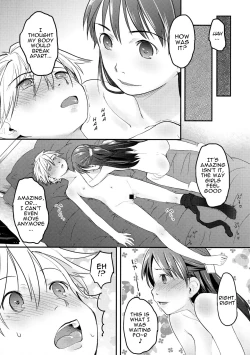 Page 23 of Nyotaika Shita Ore o DoSwapped Me Come With an Electric Massager