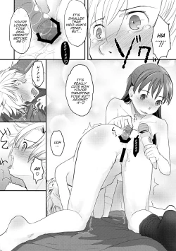 Page 28 of Nyotaika Shita Ore o DoSwapped Me Come With an Electric Massager