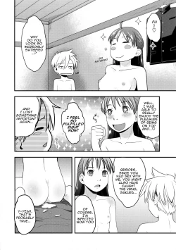 Page 32 of Nyotaika Shita Ore o DoSwapped Me Come With an Electric Massager