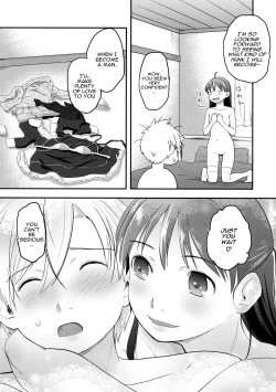 Page 33 of Nyotaika Shita Ore o DoSwapped Me Come With an Electric Massager