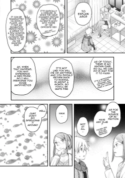 Page 6 of Nyotaika Shita Ore o DoSwapped Me Come With an Electric Massager