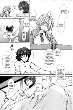 Page 135 of Shikyuu Seishi Kudasai | Please Give Me Sperm