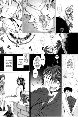 Page 7 of Shikyuu Seishi Kudasai | Please Give Me Sperm