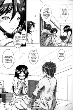Page 85 of Shikyuu Seishi Kudasai | Please Give Me Sperm