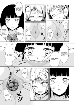 Page 7 of Nakayoku Shitai no