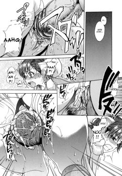 Page 98 of Shining Musume. 5. Five Sense of Love