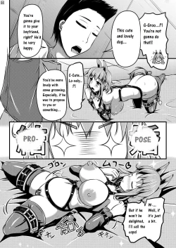 Page 9 of Chuumon no Ooi Pet Shop