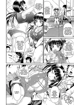 Page 91 of Mamire Chichi - Sticky Tits Feel Hot All Over | Smeared Breasts