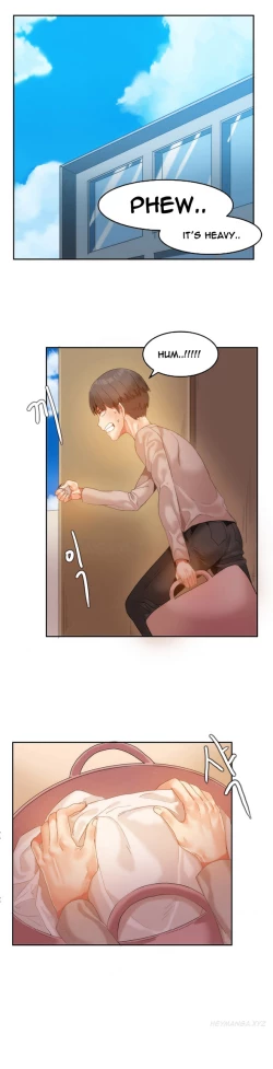 Page 69 of Hari Dormitory Ch.0-30