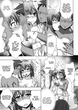 Page 77 of Inyouchuu ShokuHarami Ochiru Shoujo6