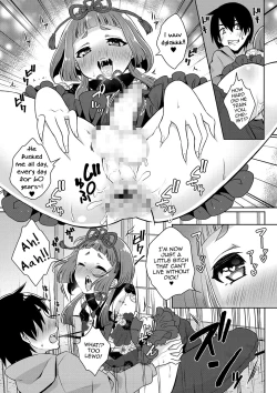 Page 11 of Yume o Utsutsu ni nasuyo Shimogana