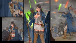 Page 16 of Daruma Taichou | Doll Commander