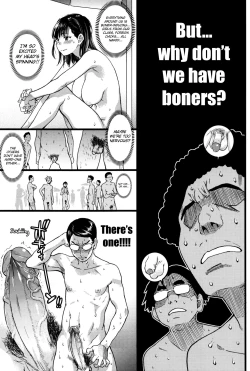 Page 28 of Nudist Beach ni Syuugaku Ryokoude!! - In school trip to the nudist beach!!