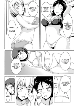 Page 2 of Bathroom no Sannin