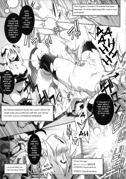 Page 19 of Luce no Ero Trap Dungeon