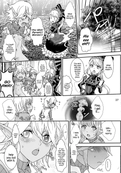 Page 37 of Nazarick Biyori 2