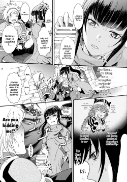 Page 7 of Nazarick Biyori 2