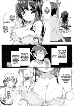 Page 7 of Chiya-chan to Hoken Taiiku