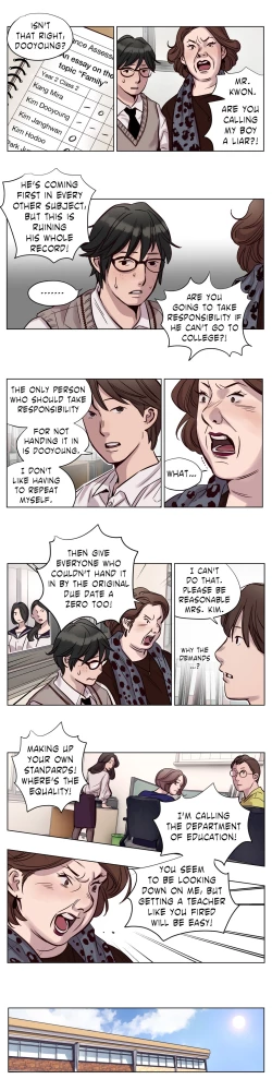 Page 154 of Atonement Camp  Ch.1-38