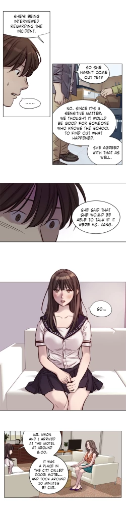 Page 232 of Atonement Camp  Ch.1-38