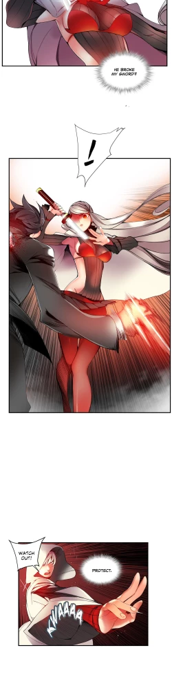 Page 490 of Lilith`s Cord Ch.1-23