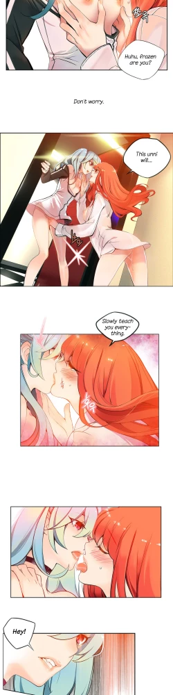 Page 49 of Lilith`s Cord Ch.1-23