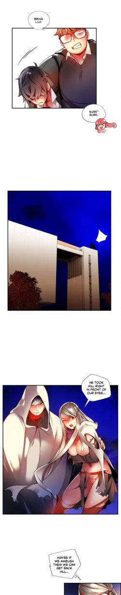 Page 540 of Lilith`s Cord Ch.1-23