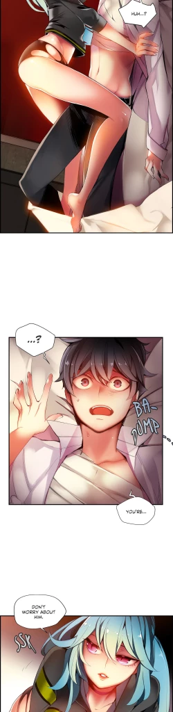 Page 599 of Lilith`s Cord Ch.1-23