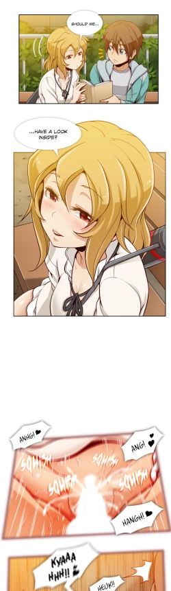 Page 108 of Secret Folder Ch.1-11