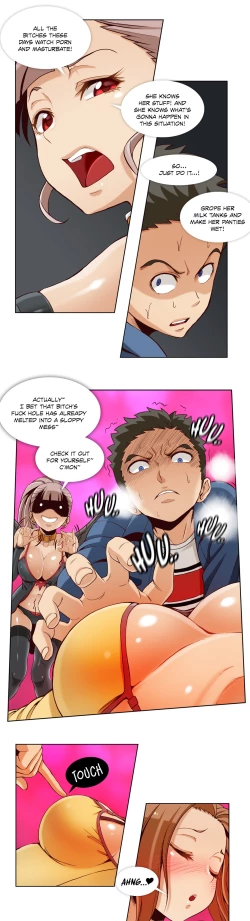 Page 127 of Secret Folder Ch.1-11