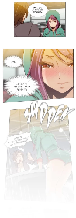 Page 166 of Secret Folder Ch.1-11