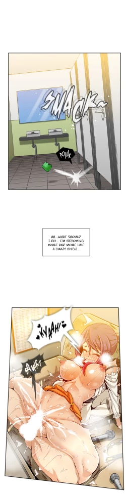 Page 194 of Secret Folder Ch.1-11