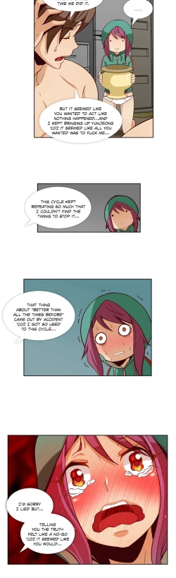 Page 209 of Secret Folder Ch.1-11