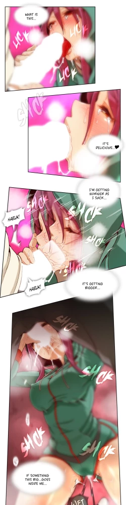 Page 221 of Secret Folder Ch.1-11