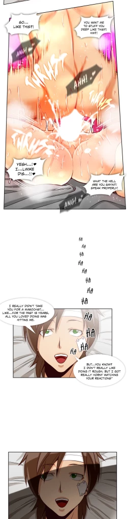 Page 240 of Secret Folder Ch.1-11