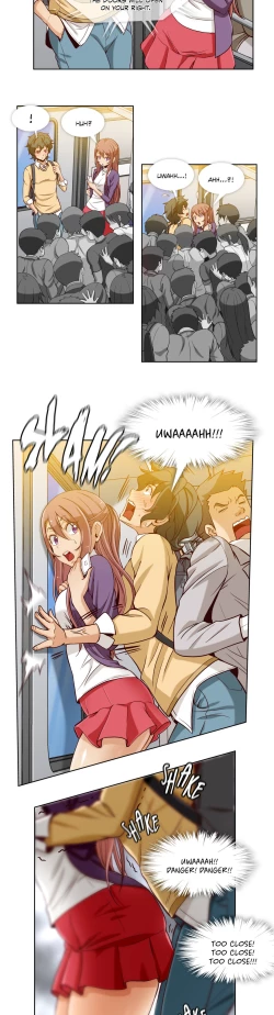 Page 246 of Secret Folder Ch.1-11