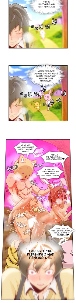 Page 253 of Secret Folder Ch.1-11