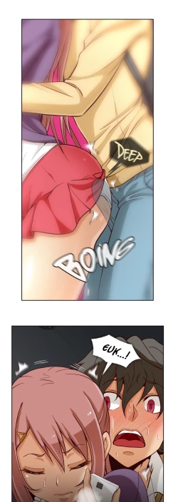 Page 254 of Secret Folder Ch.1-11