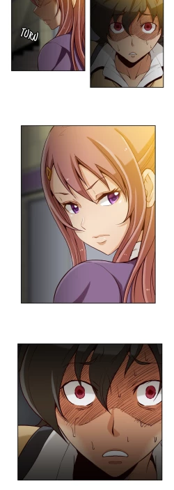 Page 256 of Secret Folder Ch.1-11