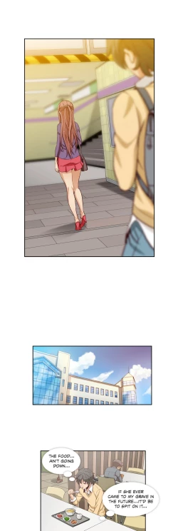 Page 257 of Secret Folder Ch.1-11