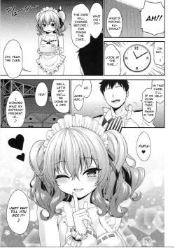 Page 18 of Kashima-chan no Hadaka Apron