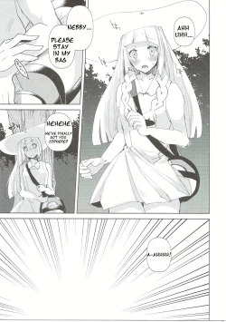 Page 2 of Ecchi na Koto demo Ganbalillie!!