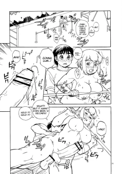 Page 3 of Futanari Masturbation Festival 5