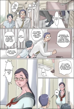 Page 19 of Shigeru Mansion| Shigeru's Apartment - Mom and Grandma